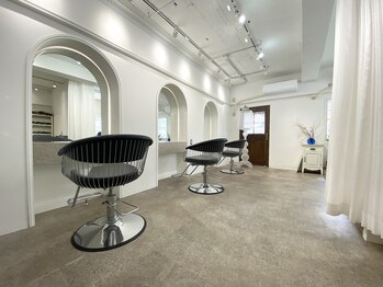 髪質改善/縮毛矯正ハムレッツ【髪質改善/縮毛矯正オフィーリア内】髪質改善縮毛矯正