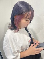 イワッシュ 大和駅店(IwAsh) Design