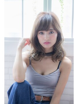 ロッタディディオ(ROTTA di Dio) 【ROTTA di Dio/関市】☆ゆるふわミディ☆