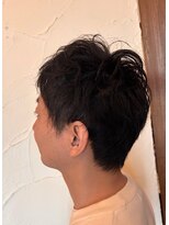 ヘアー デザイン ソレイユ 東久留米店(Hair Design SOLEIL)&nbsp;ショートスタイル