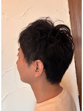 ヘアー デザイン ソレイユ 東久留米店(Hair Design SOLEIL) ショートスタイル