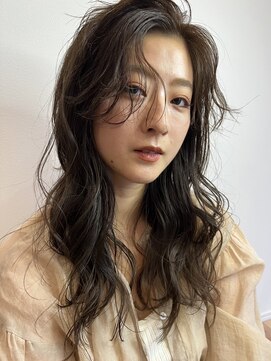 ミナリ(minari) パーマスタイル