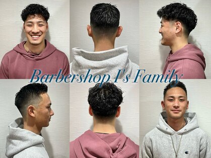 アイズファミリー(I's Family)の写真