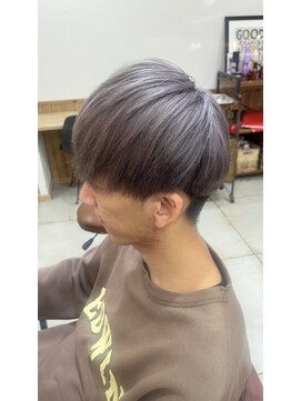 ノーム 横浜(NORM) シルバーカラー