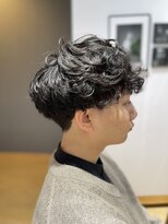 セーアーペー(Se.a.pe)&nbsp;カット/ニュアンスパーマ