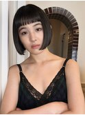 リップラインボブ