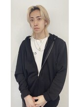 メンズサロンエン 梅田店(men'seNN) kaede 