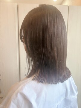 ラテ アトリエ(latte atelier) うるつや美髪/大人可愛い/艶カラー