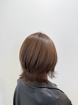 キアーロ ウルフスタイル