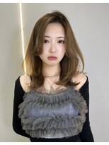 リリー(Lilley) 【hiyori】色落ちまで決まるカラー