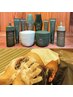 【綺麗な髪は健康な頭皮から◎】頭皮ケアレディースカットコース