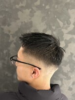 ヒロギンザ 大阪本店(HIRO GINZA)&nbsp;フェードフェザーアップ