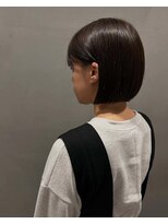 オン(ON)&nbsp;すっきりミニボブ