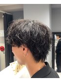 シャドウパーマ