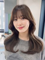 ラフ トウキョウ 薬院店(RAF TOKYO)&nbsp;顔周りカット/小顔バング/前髪カット［薬院］