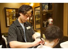 NEW仙台バーバーグループ【 HIRO GINZA 】髪型が変われば人生も変わる！ヘアスタイルで人生を素敵にする