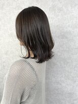 ドア(door)&nbsp;【door南越谷・新越谷】シークレットハイライト　レイヤーボブ