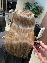 ユミリーバイルコル(umily by RuCOR.)&nbsp;イメチェン/美髪/外ハネボブ/ワイドバング/髪質改善/縮毛矯正