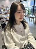オリーブカラー