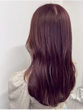 ソル プラス 十日市(Sol plus) 絶対可愛い暖色系チェリーレッド◎