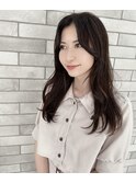 大人上品な【韓国風ウェーブ巻き】