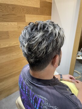 キレイコムデュース(Deuce) ハイトーンスタイル