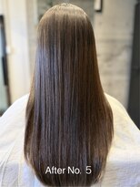 ヒライ(HIRAI) No.5 30代のお悩み「パヤパヤ、絡まり」After