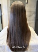 No.5 30代のお悩み「パヤパヤ、絡まり」After