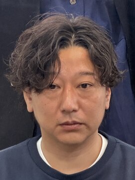 バース バイ ハピネス(BIRTH by happiness) ツイストスパイラルパーマツイストパーマメンズマッシュパーマ