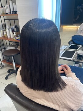 ヘアーウィーヴ 佐倉店(hair Weve) 髪質改善ストレート