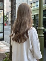 タオ 河原町(Tao)&nbsp;"ミルクティベージュ"