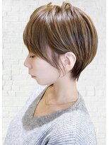 イヴ ヘアコード(EVE hair coord)&nbsp;耳掛けショート★