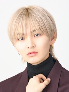 オーシャントーキョー(OCEAN TOKYO) シースルーマッシュウルフ