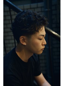 シェーン 仙台駅広瀬通店(schon) グランジパーマ◎