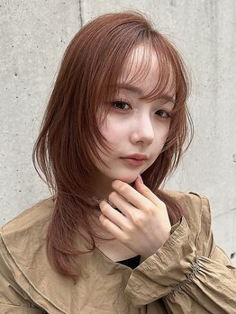 キアラ(Kchiara)の写真/【九州の人気サロン＊口コミ多数】丁寧なカウンセリングが好評◇高い技術力で理想のスタイルを叶えます◎