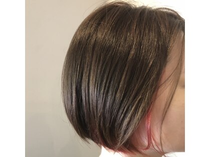 クライム ヘア デザイン(climb hair design)の写真