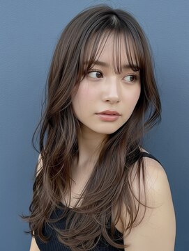 プレイフル(PLAYFUL) HIDETO×レイヤーカット