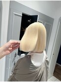 ぬきっぱなしブロンド