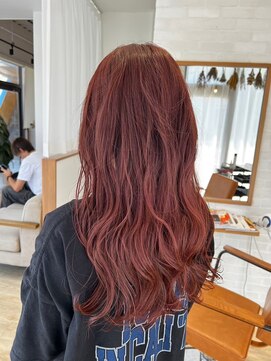 シーヘアー(SiI hair) レイヤー