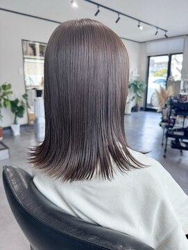 マウ リノ(Mau-Lino) 美髪矯正