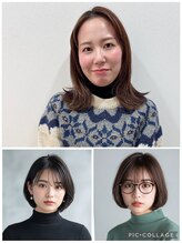 スペス バイ レブラン ヘア(spes by r'e blanc)&nbsp;YAMAMICHI 