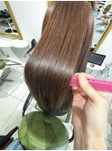 うる艶ロング