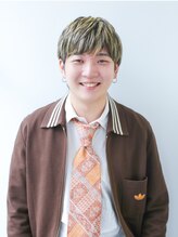 アイニティ(Inity)&nbsp;上村颯 ハイトーン