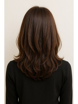 ルフレ 立川(Reflet) ミディアムウェーブ