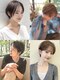リリア(LILIA.)の写真/【小顔に見える☆似合わせ美髪カット¥4400】首元/骨格を綺麗に見せるカットで360°美しい褒められStyleに◇