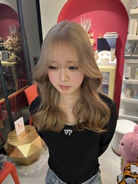 大人気☆ミルクティーベージュ