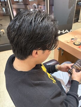 シャンプーボーイ 佐世保駅前店(SHAMPOO BOY) 【ブリーチ/パーマ/ショート/ショート】