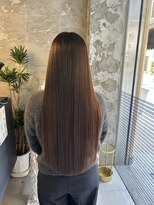 ペルソナ(PERSONA)&nbsp;髪質改善ストレート