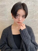 ロンドソレイユ 池袋(Lond soleil) 大人ガーリー/レイヤーショート/前髪白髪/20代30代40代50代/池袋