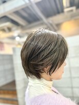 ルーファス 恵比寿 渋谷(Ruufus) 大人のレイヤーショート 2601